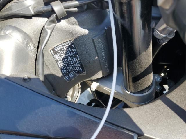 2022 Kawasaki Zx636 k