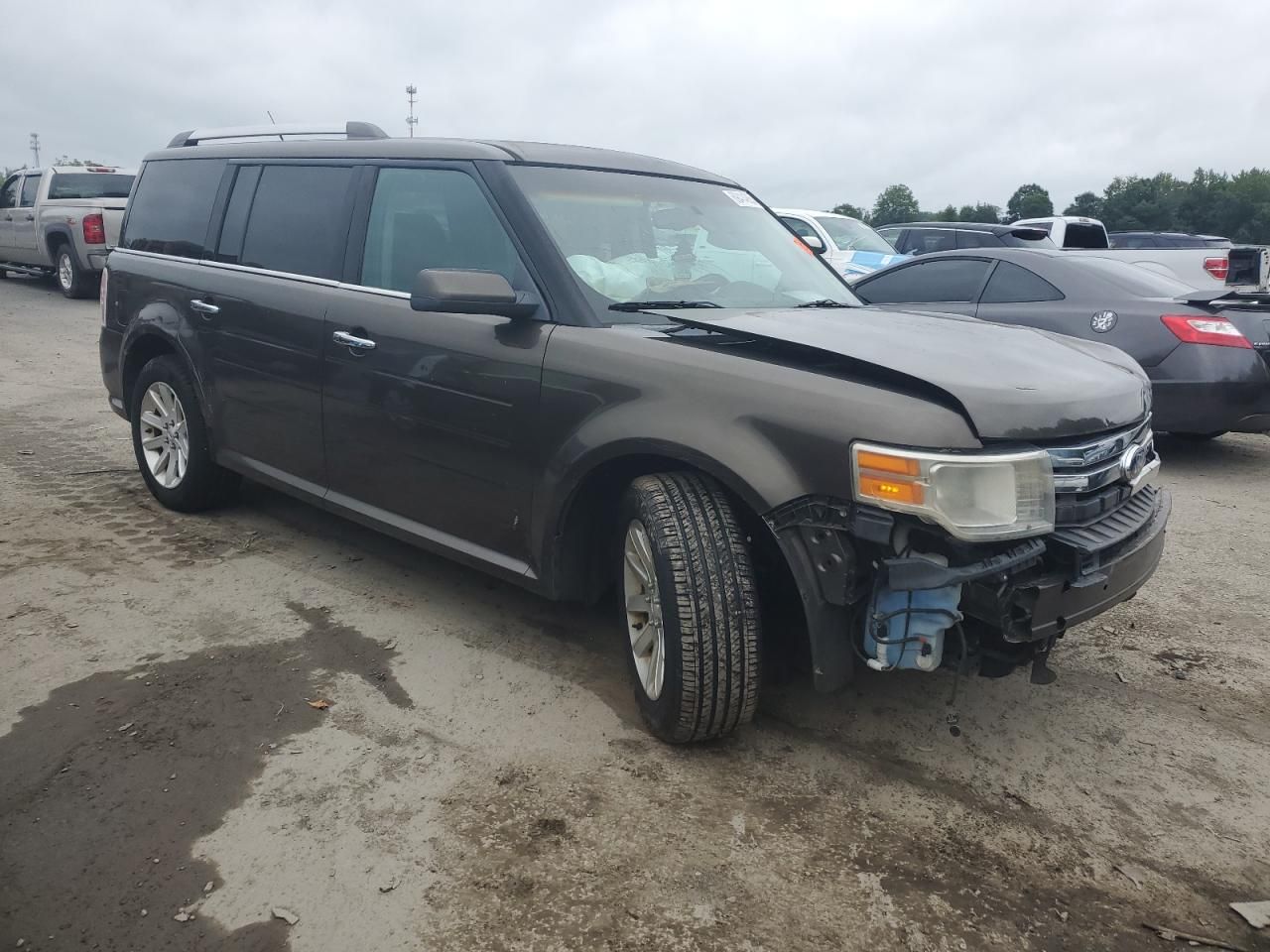 2011 Ford Flex sel