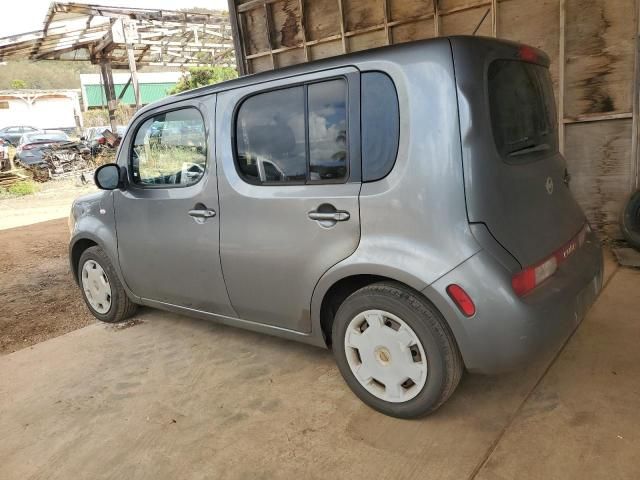 2011 Nissan Cube Base