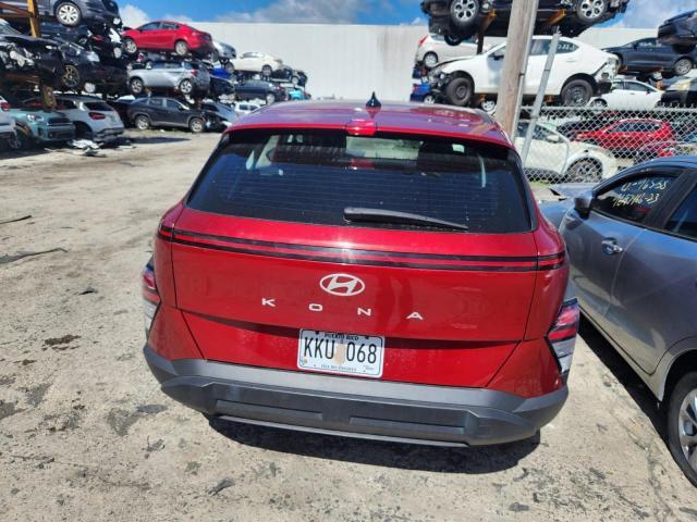 2024 Hyundai Kona se