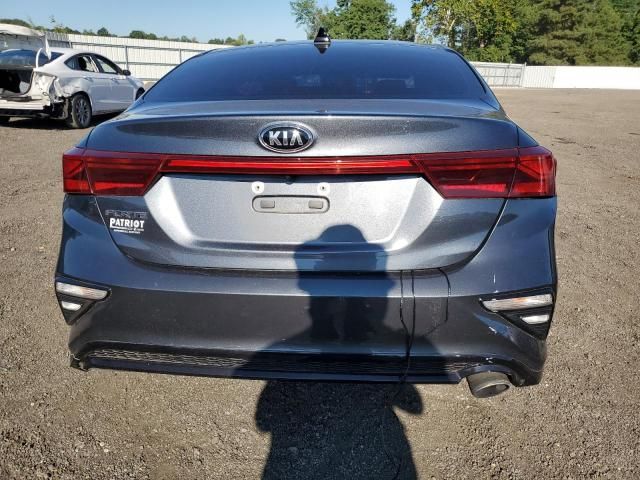 2021 KIA Forte FE