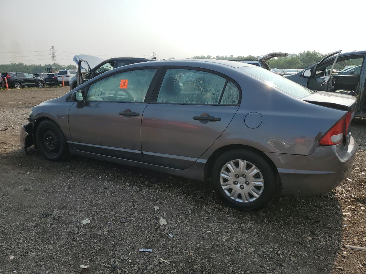 2010 Honda Civic vp