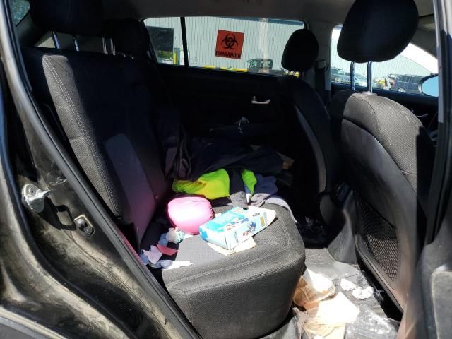 2014 KIA Sportage Base
