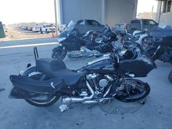 Salvage motorcycles for sale at Fredericksburg, VA auction: 2022 Harley-Davidson Fltrx