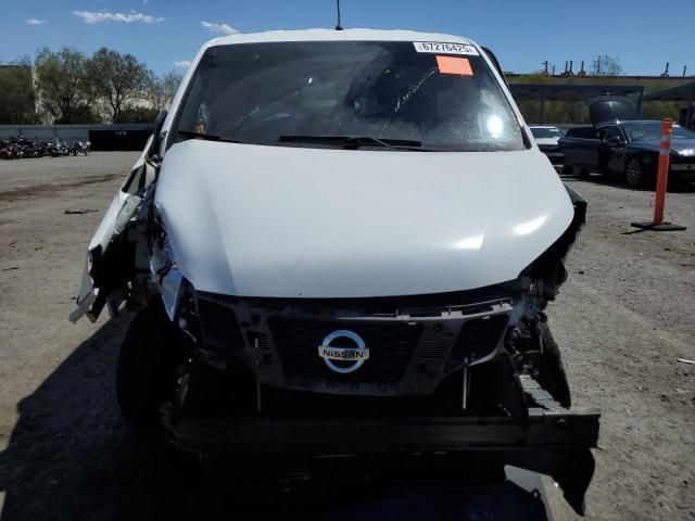 2014 Nissan NV200 2.5S