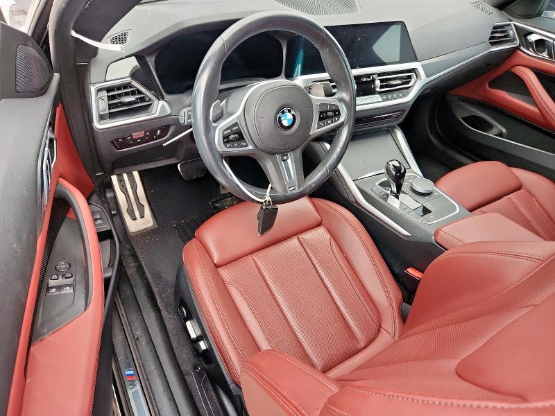 2022 Bmw Motorrad 2022 bmw Motorrad 430i