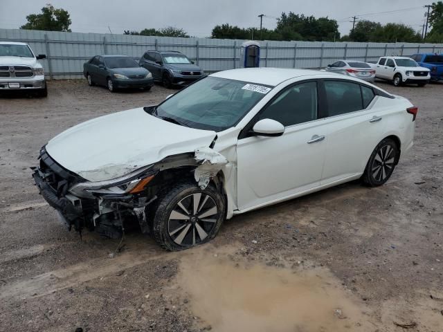 2021 Nissan Altima sv