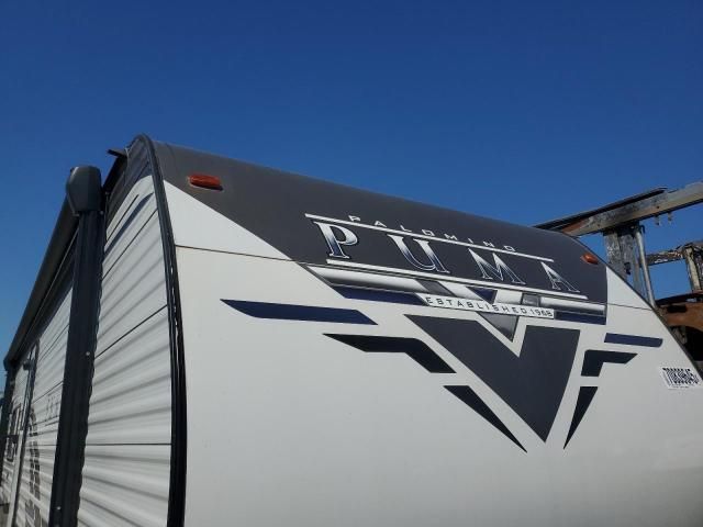 2022 Wildwood 2022 Puma Other