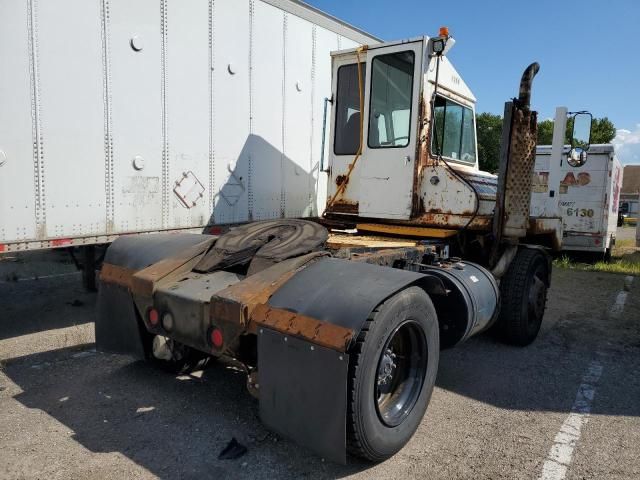 2012 Unknown 2012 Yard Truck