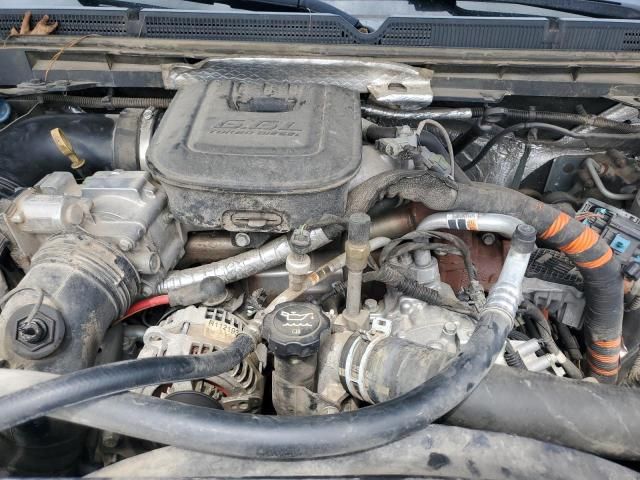 2015 GMC Sierra K2500 Denali