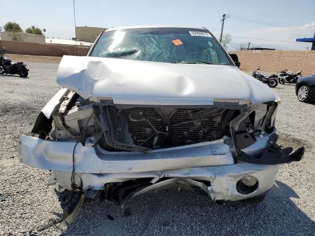 2007 Ford F150 Supercrew