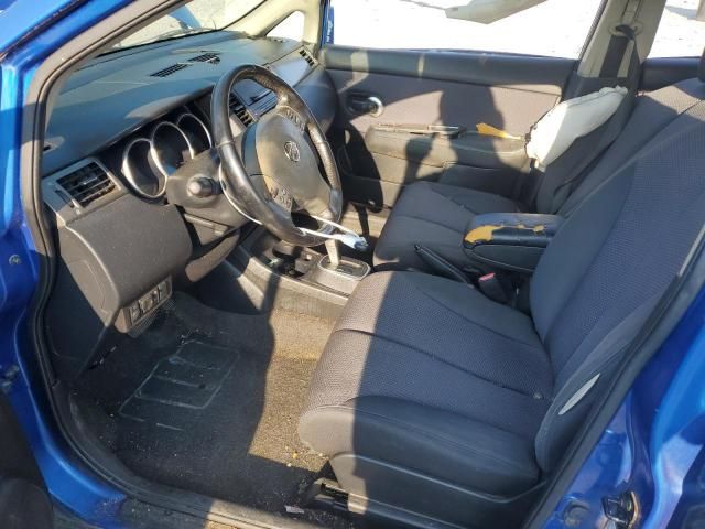 2007 Nissan Versa S