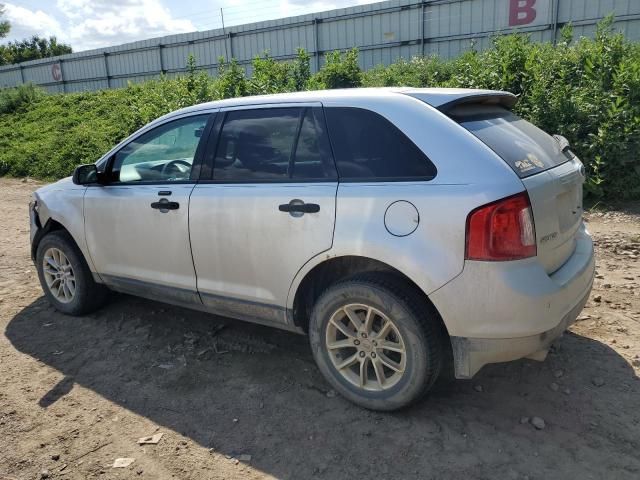 2014 Ford Edge SE