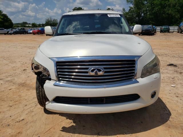2013 Infiniti QX56