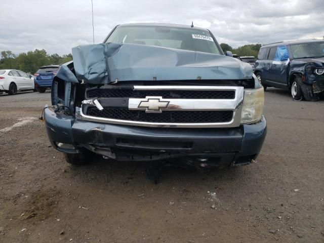 2010 Chevrolet Silverado K1500 LTZ