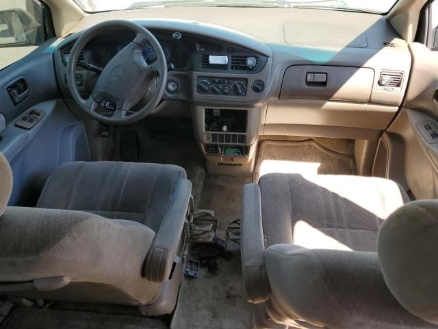 2001 Toyota Sienna ce
