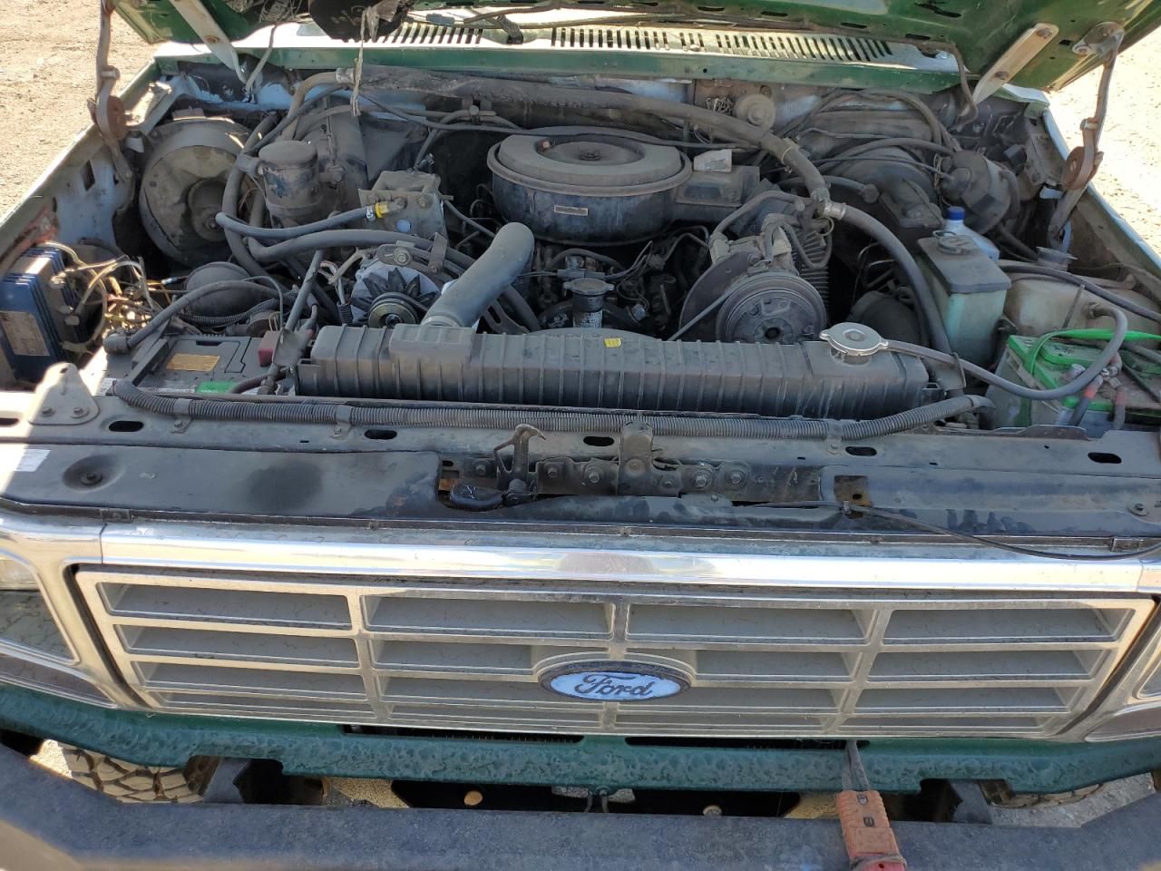 1986 Ford F350