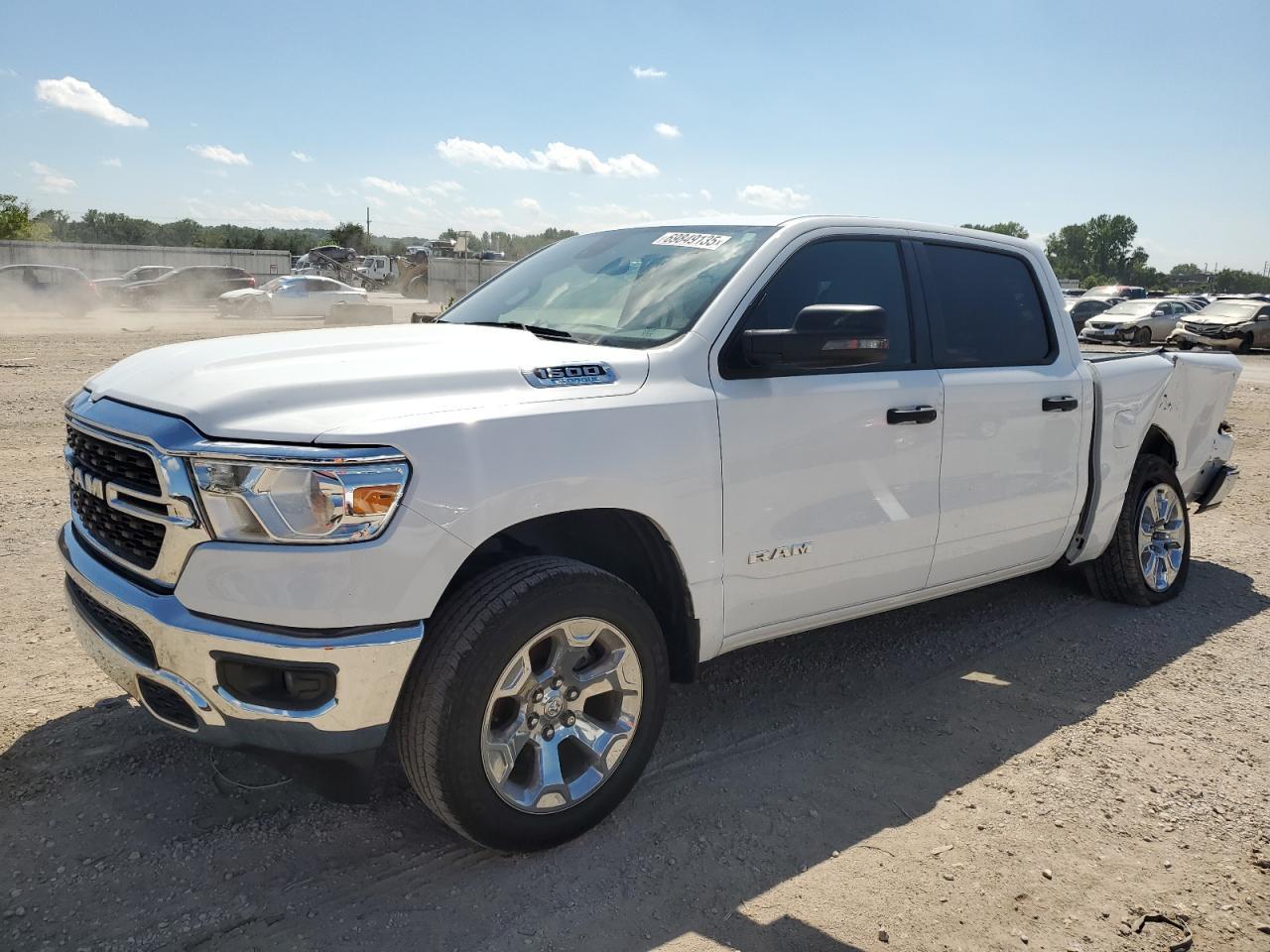 2023 Dodge Ram 1500 big Horn/lone Star