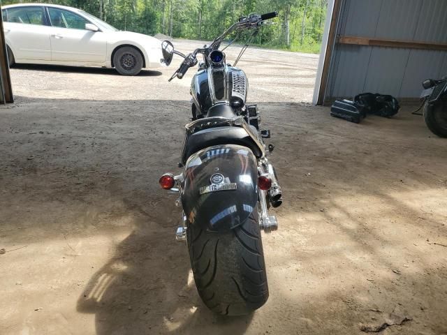 2008 Harley-Davidson Fxcwc