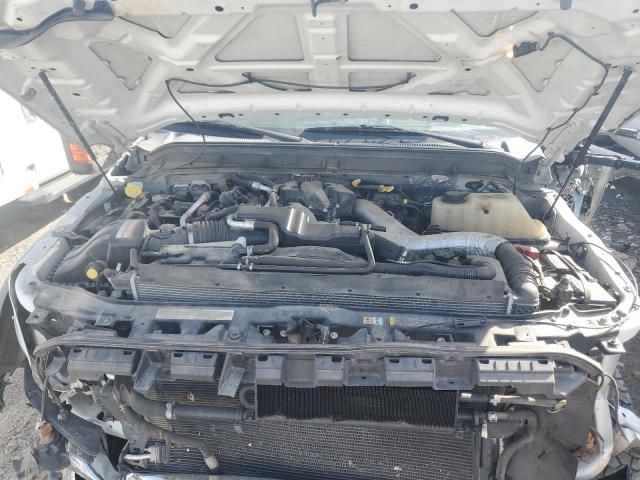 2014 Ford F550 Super Duty