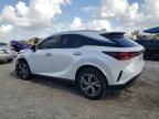 2025 Lexus RX 350H Base