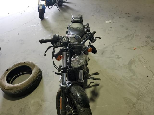 2022 Harley-Davidson XL1200 X