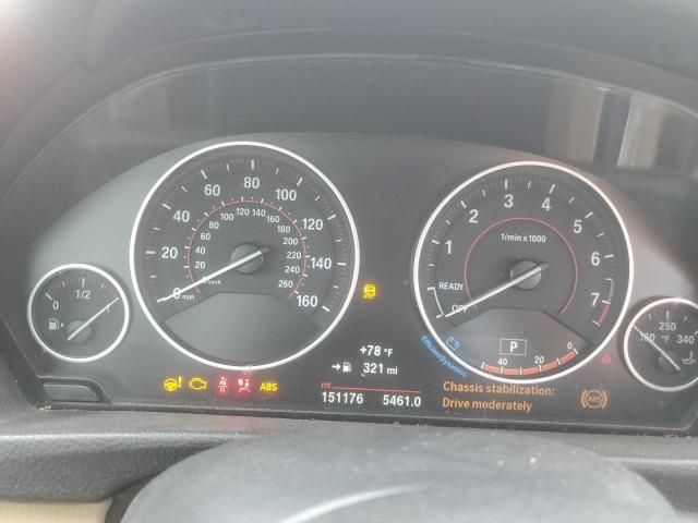 2016 BMW 328 xi Sulev