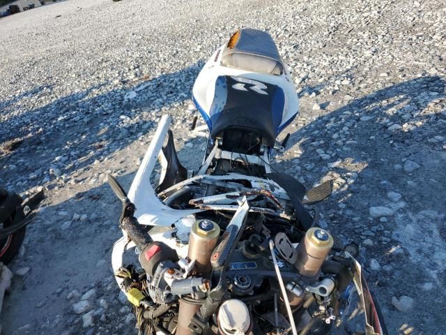 2002 Suzuki GSX-R1000