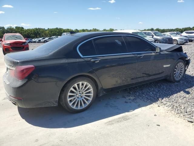2013 BMW 740 LI