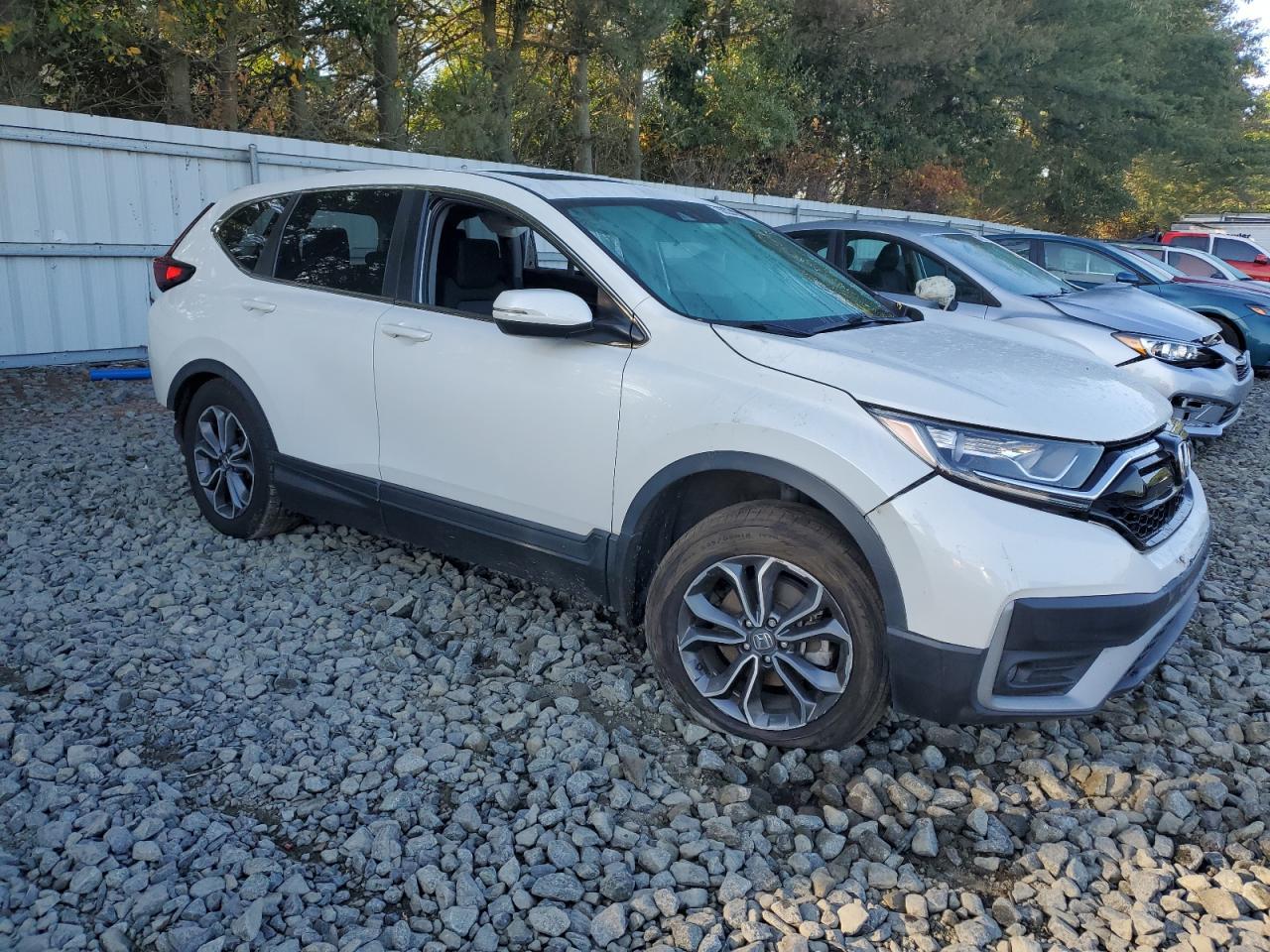 2021 Honda Cr-v ex