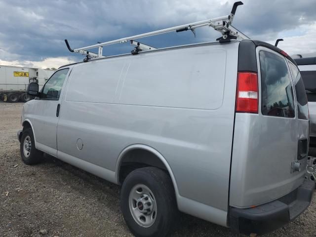 2023 GMC Savana G2500