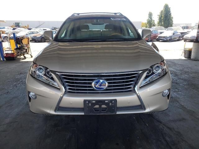 2014 Lexus RX 450H