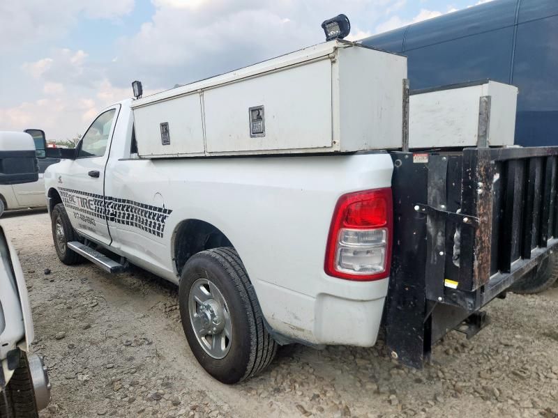 2022 Dodge RAM 3500 Tradesman
