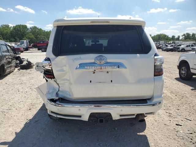2016 Toyota 4runner SR5/SR5 Premium