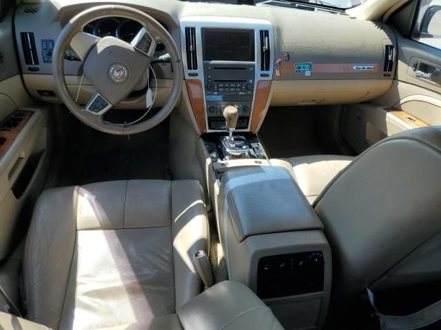 2008 Cadillac STS