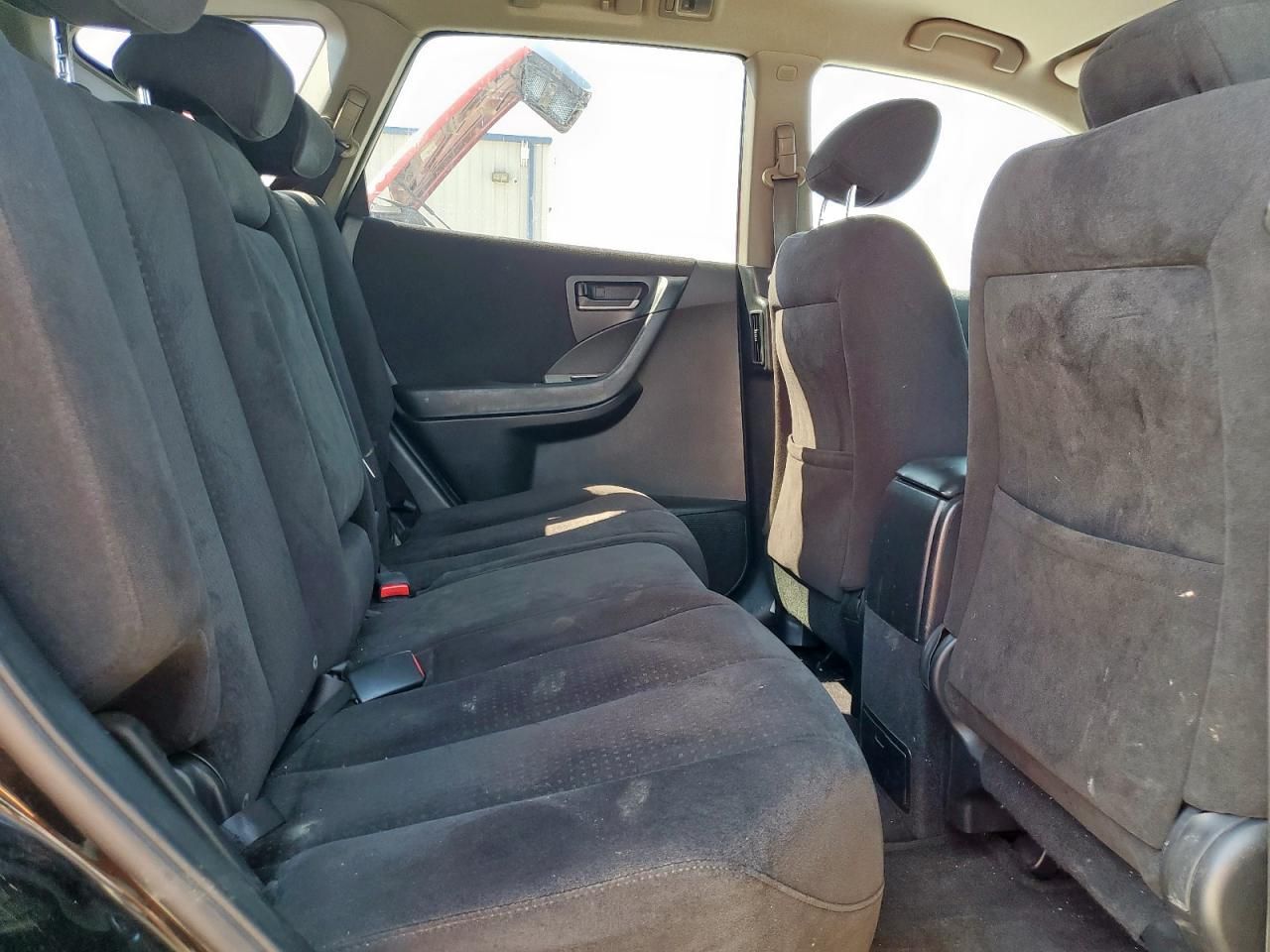 2005 Nissan Murano sl