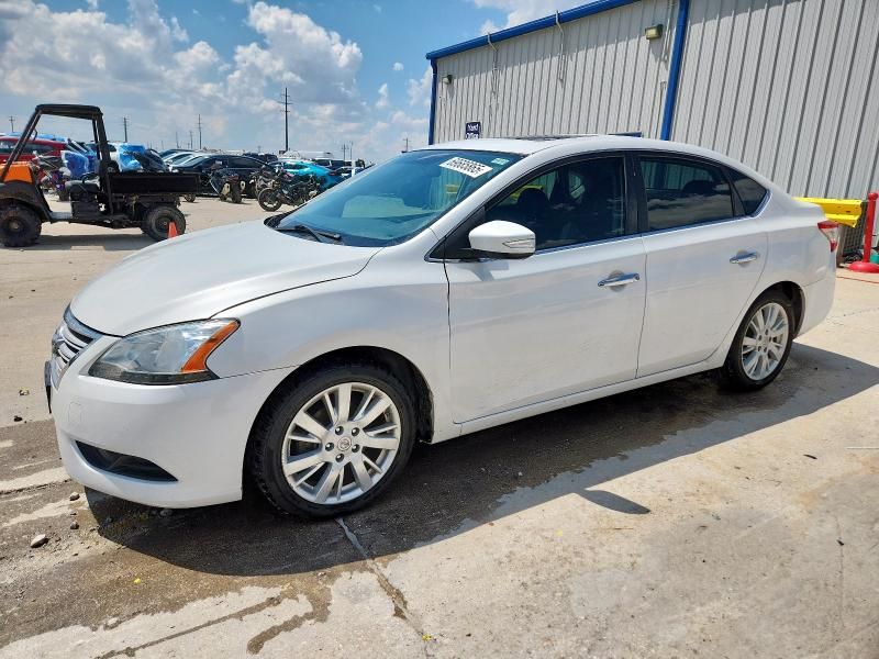 2013 Nissan Sentra S