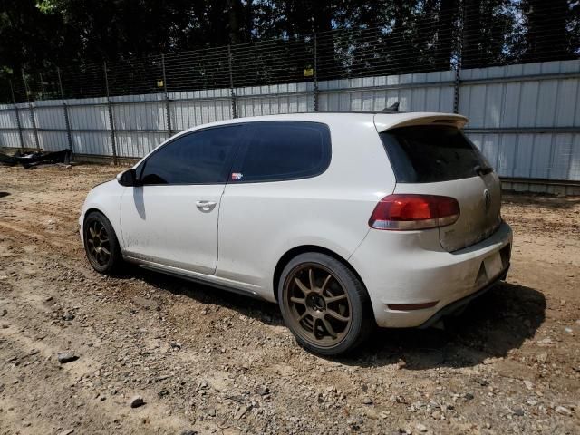 2013 Volkswagen GTI