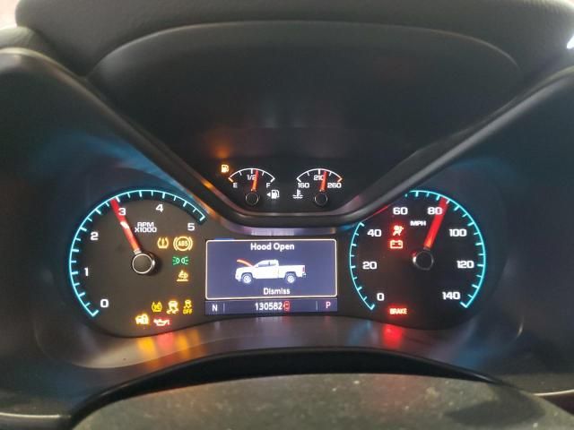 2019 Chevrolet Colorado Z71