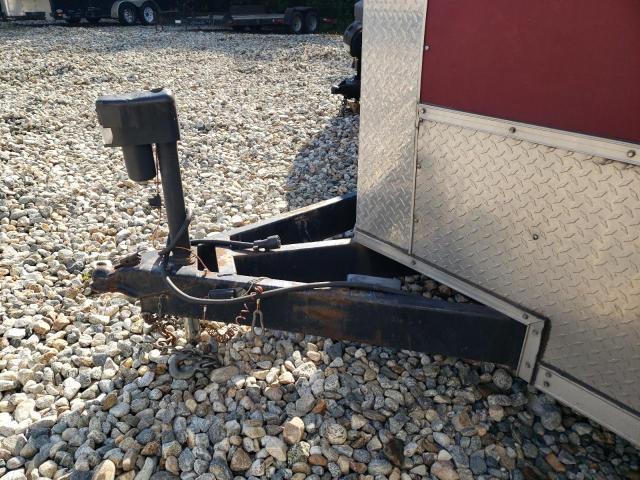 2022 Discovery Cargo DCH8532TA5 Enclosed Cargo Trailer