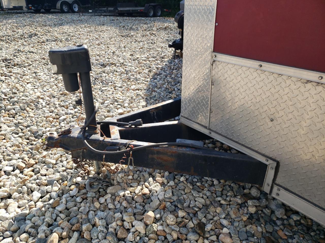2022 Discovery Cargo DCH8532TA5 Enclosed Cargo Trailer