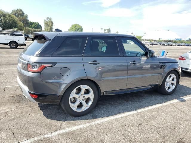 2019 Land Rover Range Rover Sport HSE