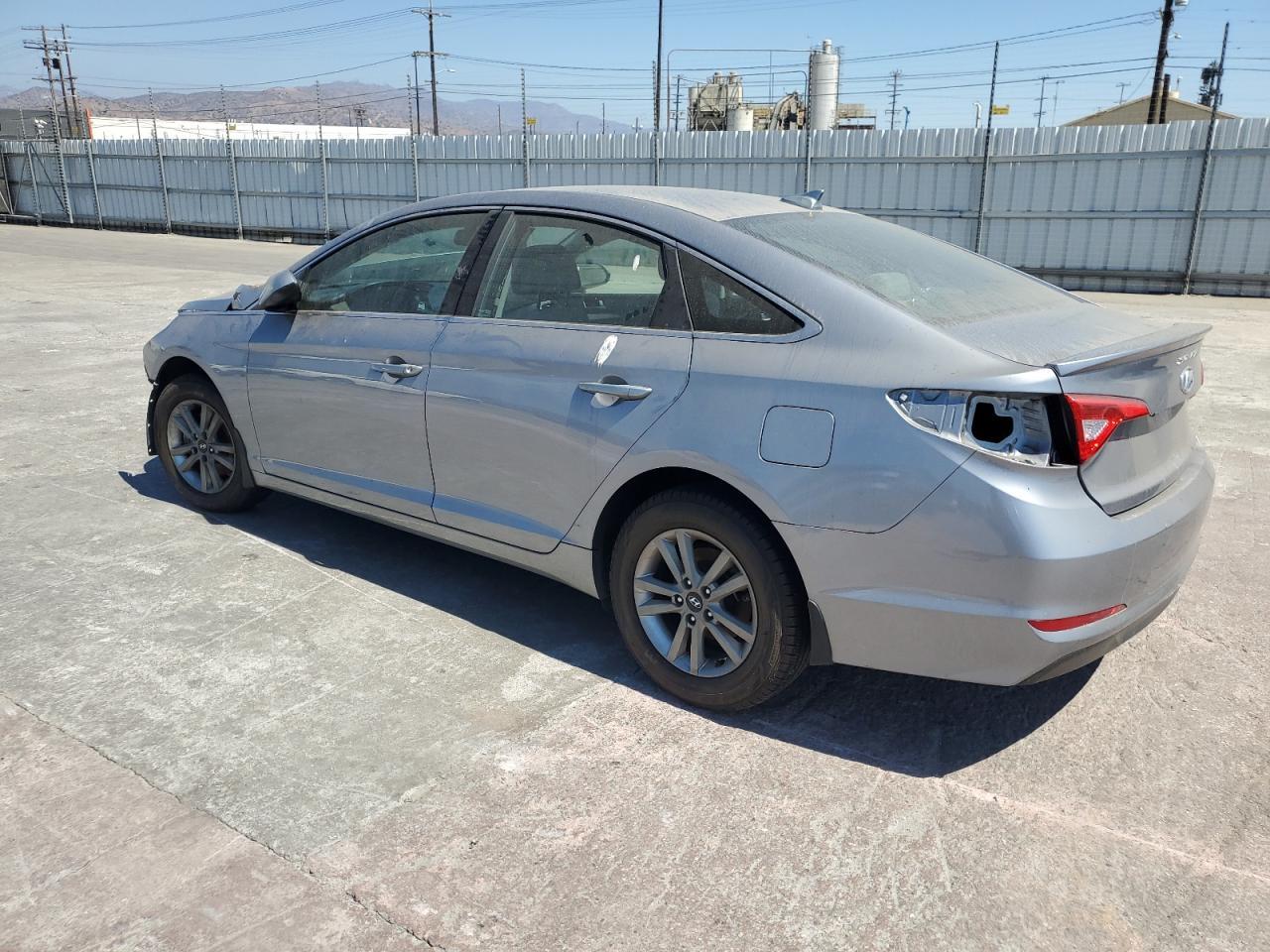 2016 Hyundai Sonata se