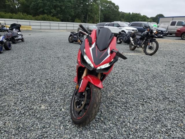 2022 Honda CBR500 RA