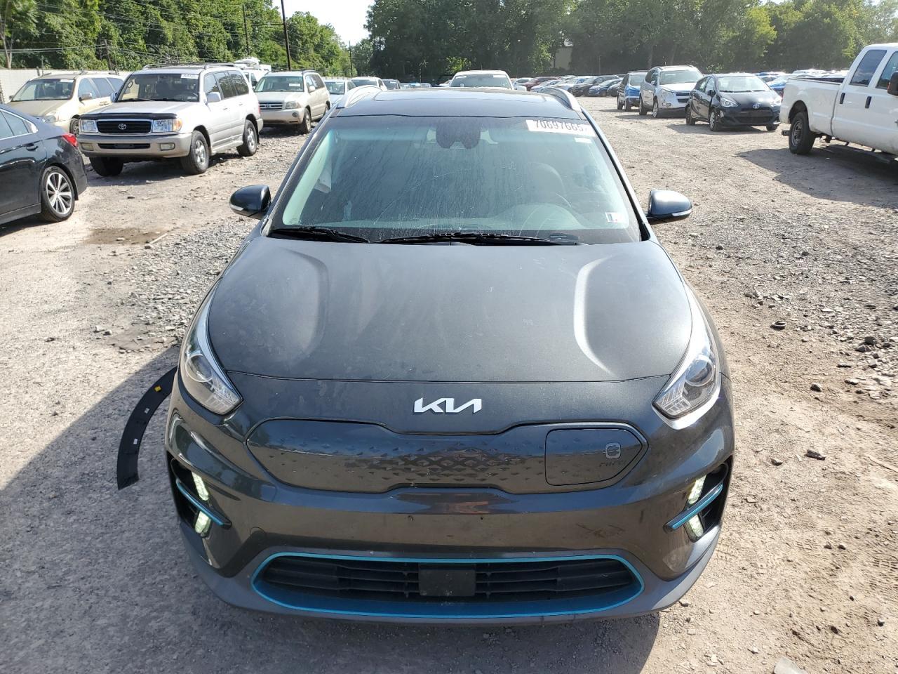 2022 KIA Niro