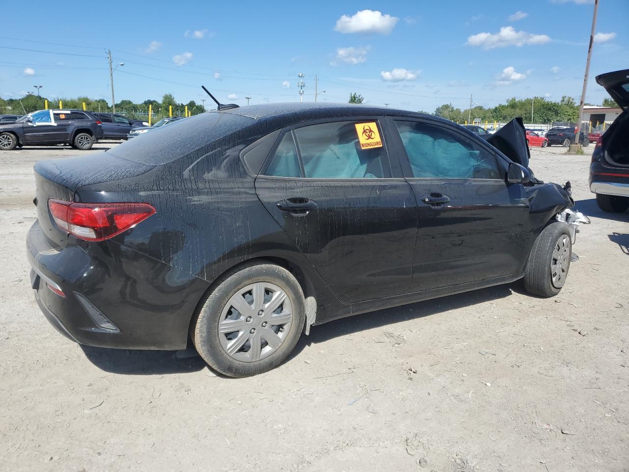 2023 KIA Rio lx