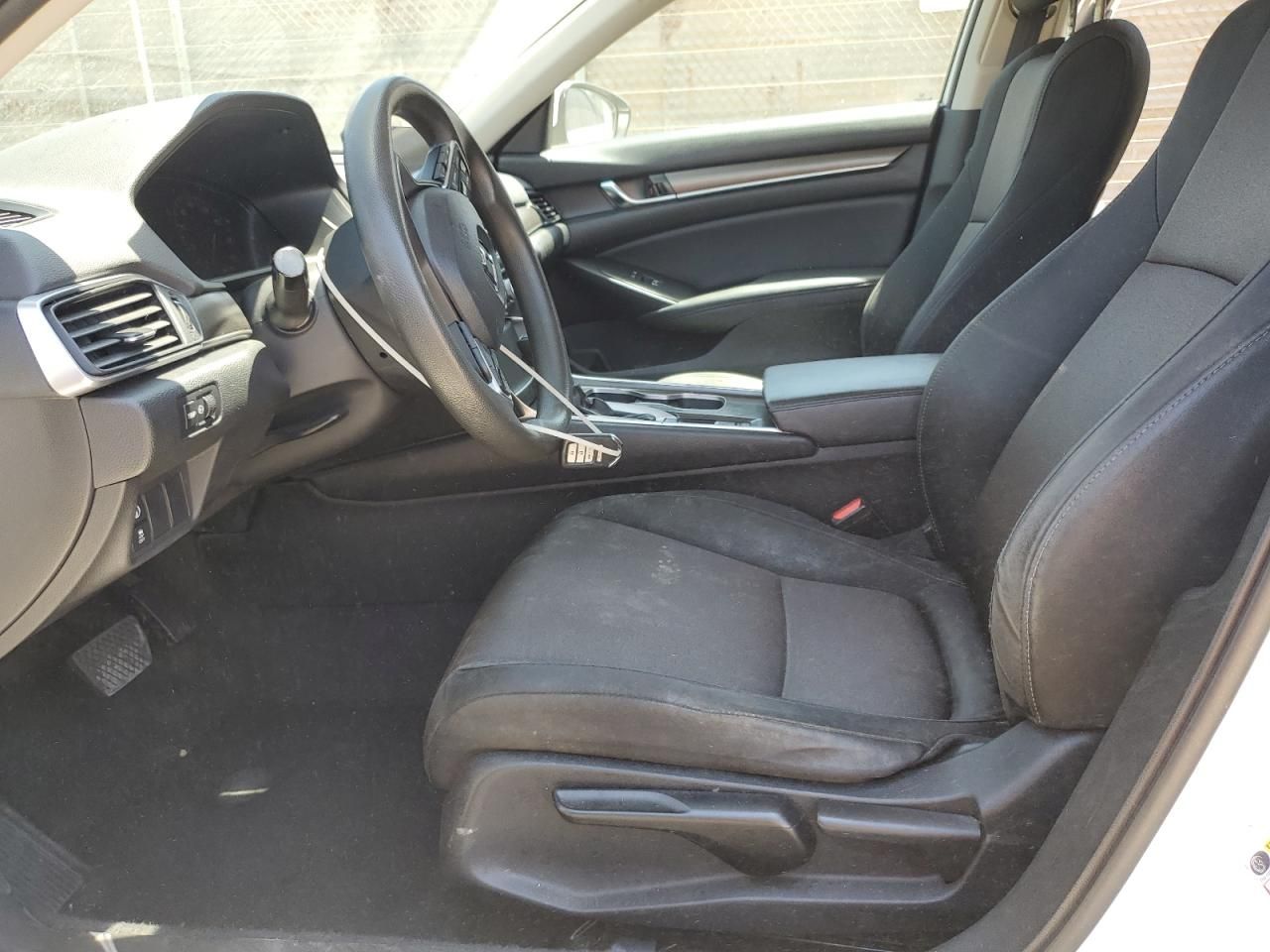 2020 Honda Accord lx