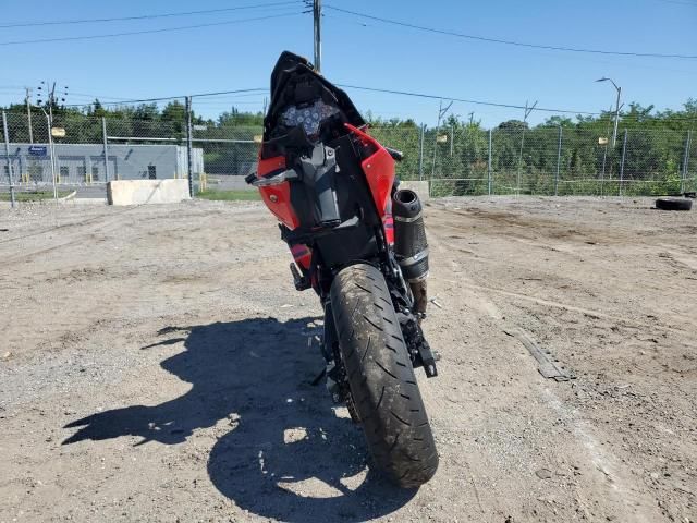 2024 Kawasaki EX500 A