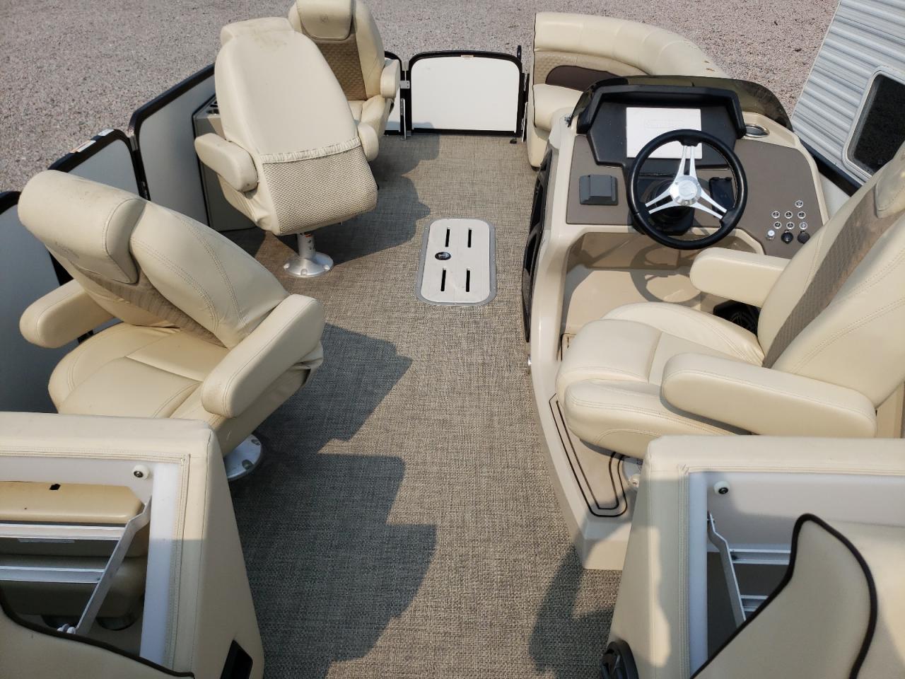 2021 Premier Pontoon