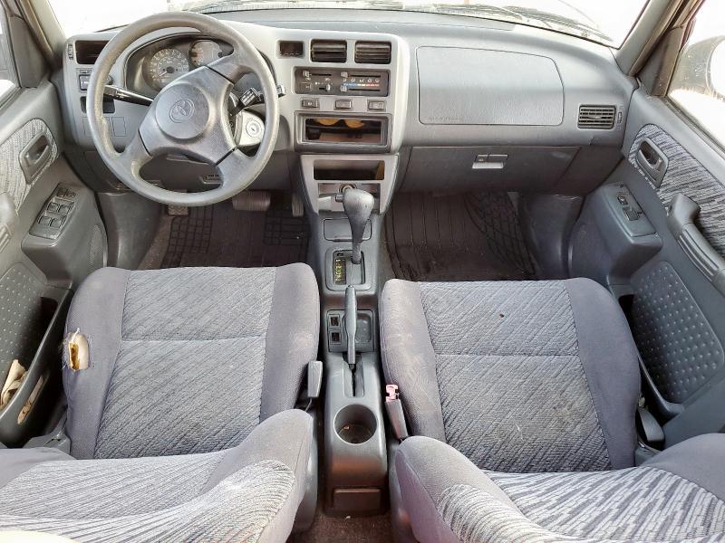 1998 Toyota Rav4 Base